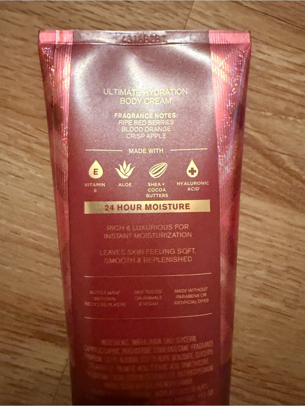 Bath & Body Works Bright Christmas Morning Bath & Body Set - Picture 2 of 2
